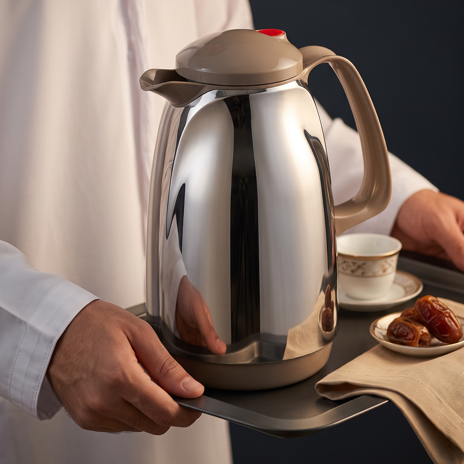 Rotpunkt Vacuum Handy Pot 0.5L - Model 225 | Compact German Jug