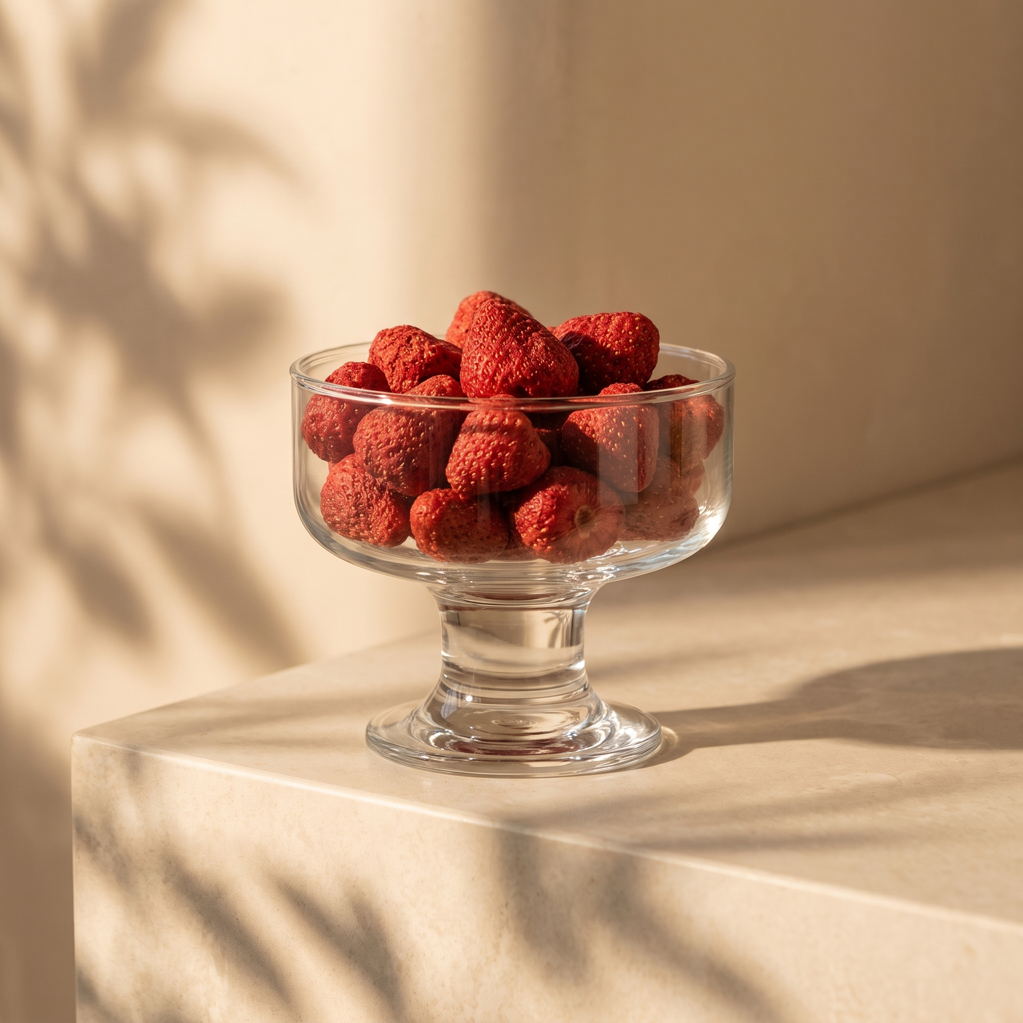 Pasabahce Ice Ville Ice Cream Cup Dessert Bowl 6-Piece Glass Set