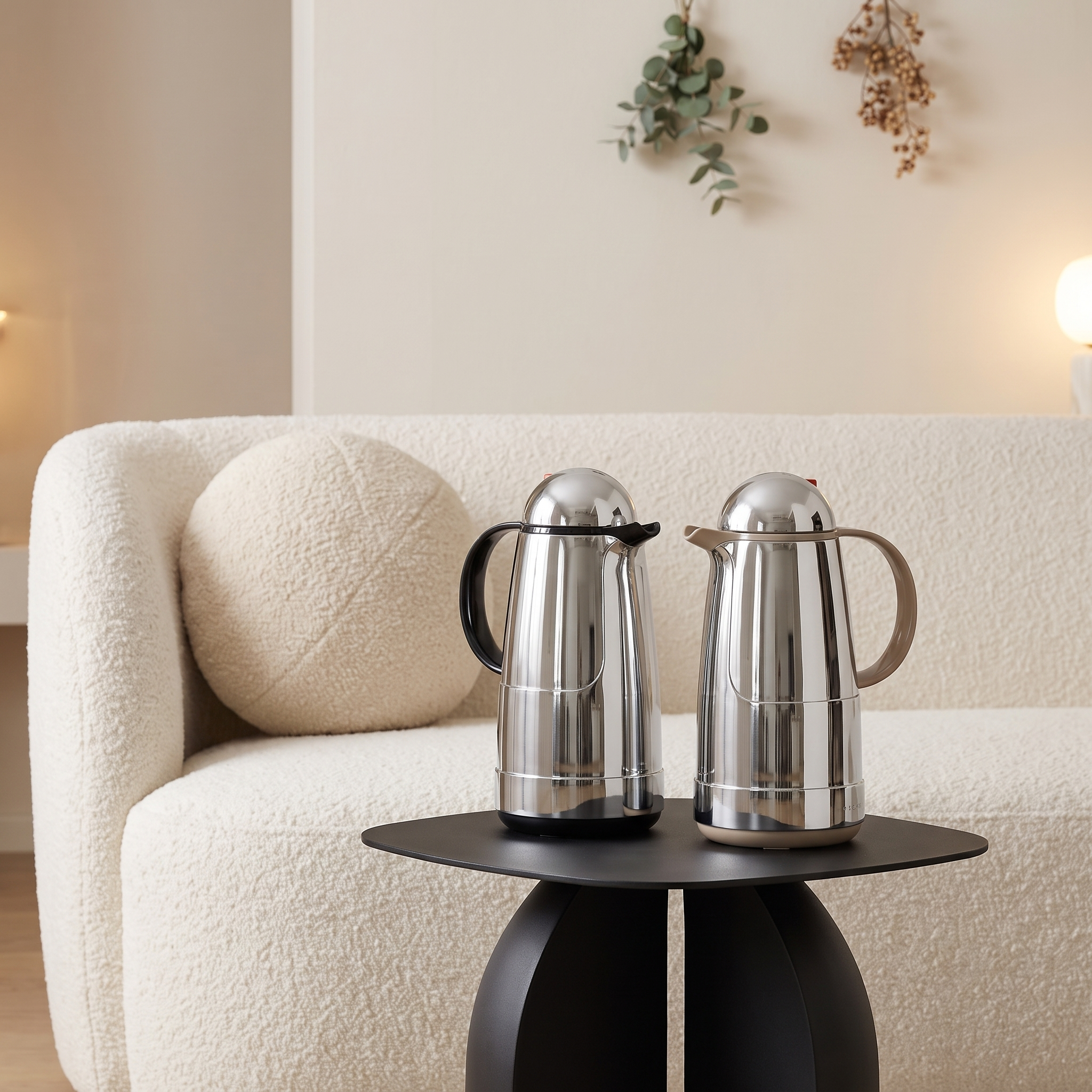 Rotpunkt Vacuum Handy Pot 0.5L - Model 200 | Mini German Carafe