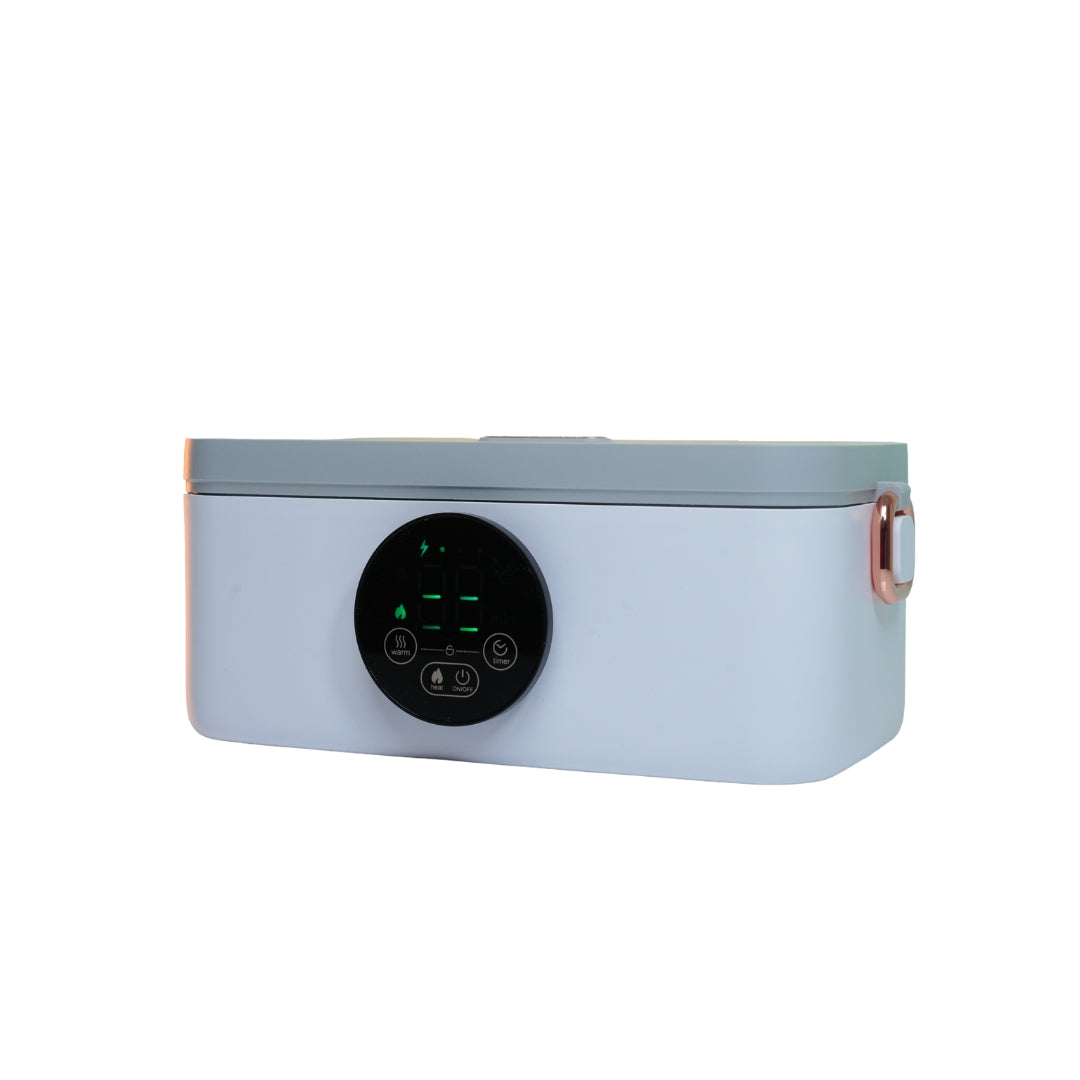 Kanu ThermoBox | Portable Self-Heating Electric Lunchbox