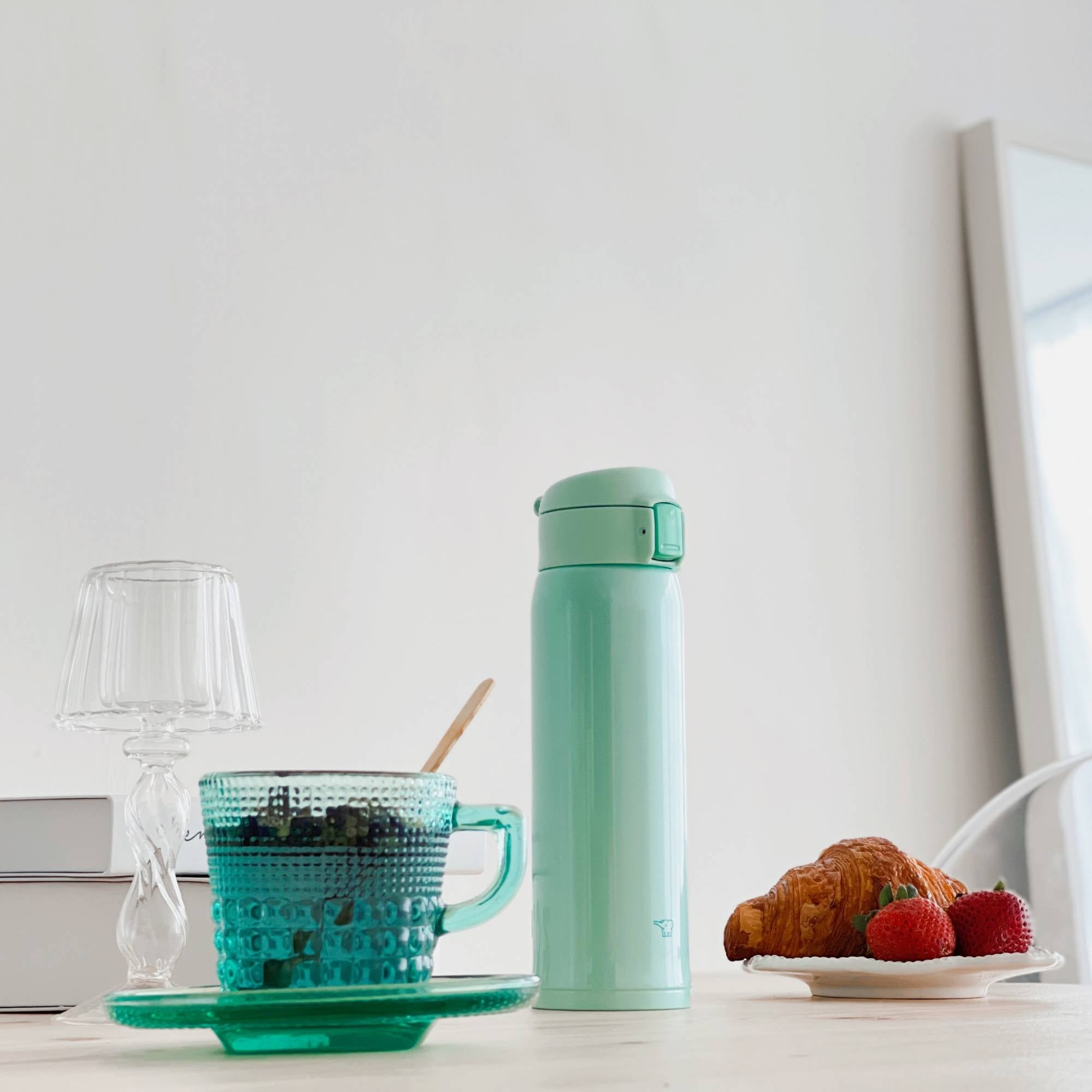 Zojirushi Stainless Mug SM-SR48/60E - Cookette