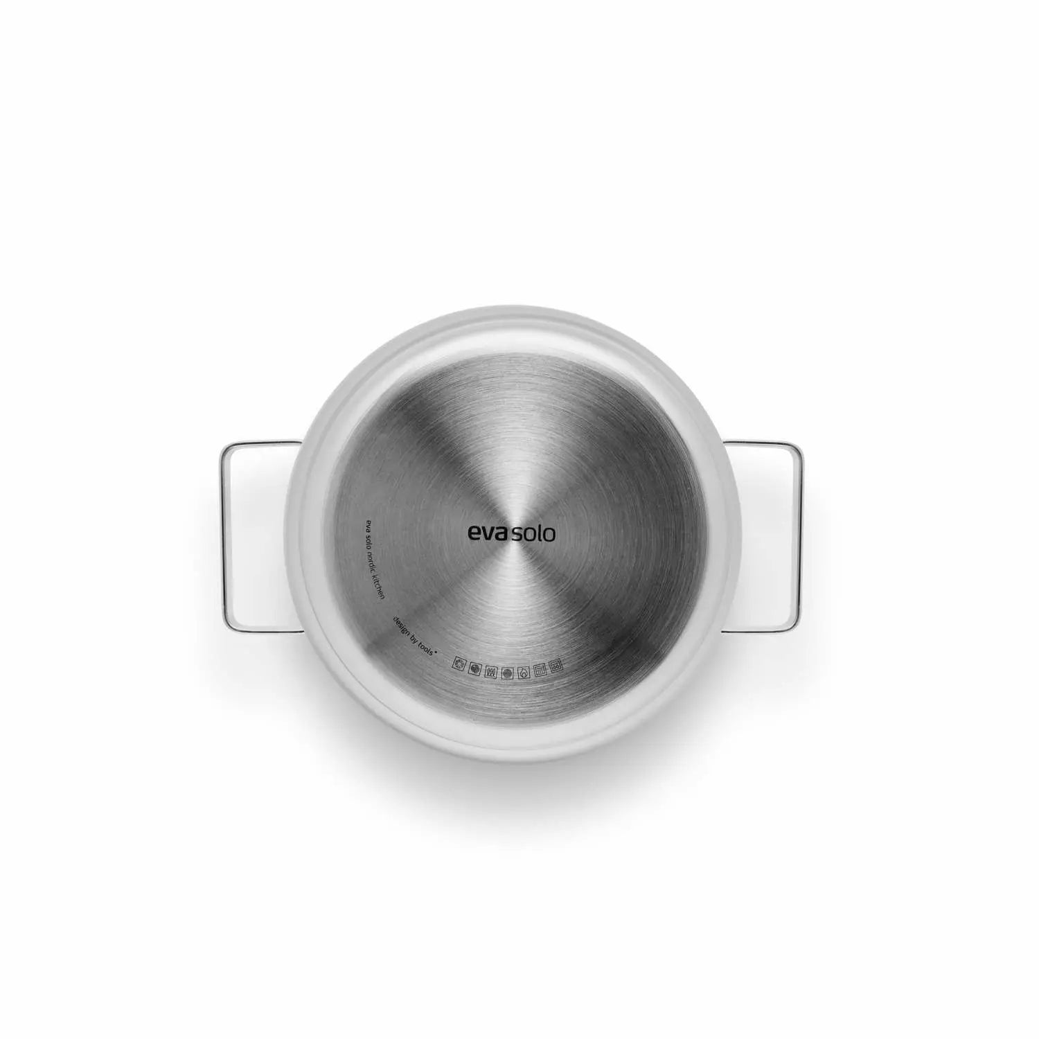 Eva Solo 281260 Nordic Kitchen Pot 6 L/4L
