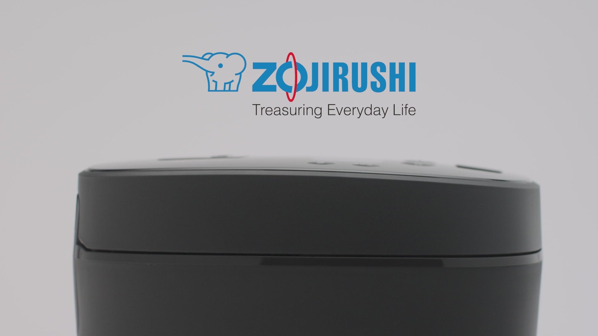 Load video: Zojirushi NW-QAQ Induction Heating (IH) Micom Rice Cooker &amp; Warmer – Made in Japan (1.0L / 1.8L) – Black