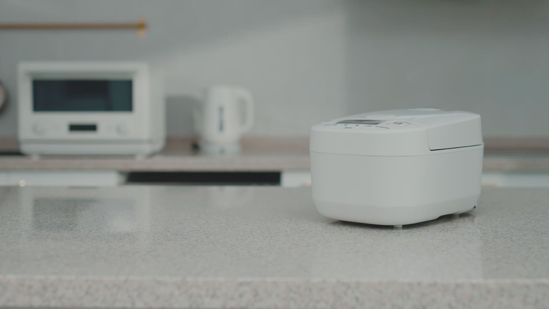 Load video: Zojirushi Pressure IH Rice Cooker &amp; Warmer (NW-YAQ Series) – Made in Japan