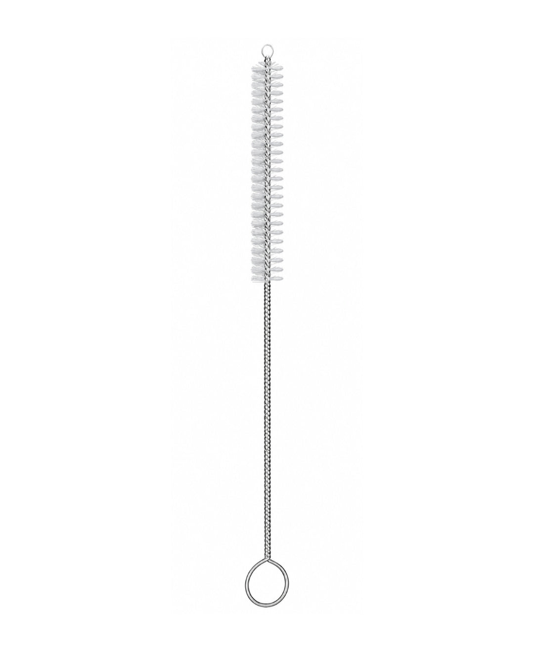 10-Inch Stainless Steel Straw Cleaning Brush