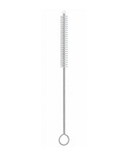 10-Inch Stainless Steel Straw Cleaning Brush
