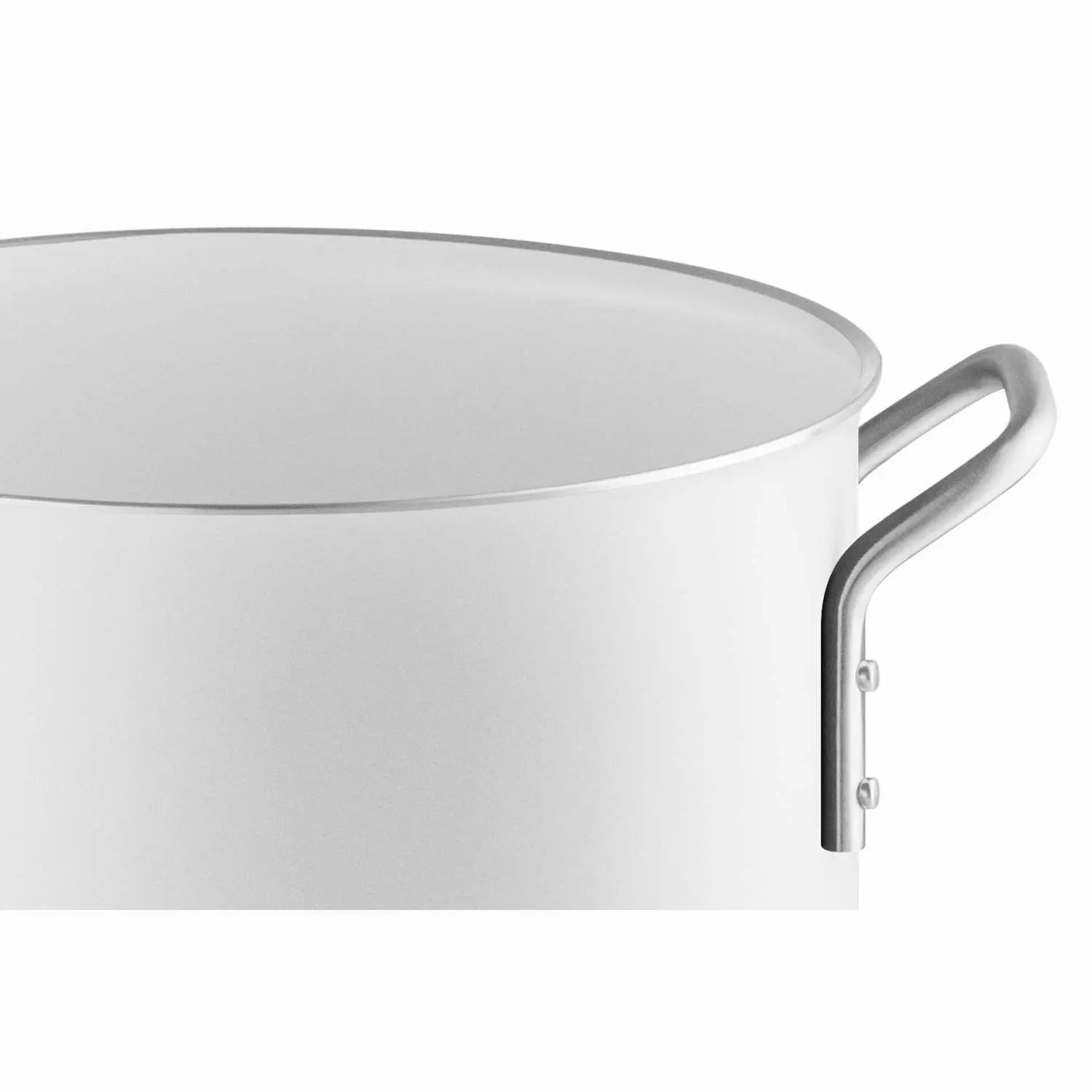 Eva Solo 256647 Casserole 4.8Ltr 20cm White